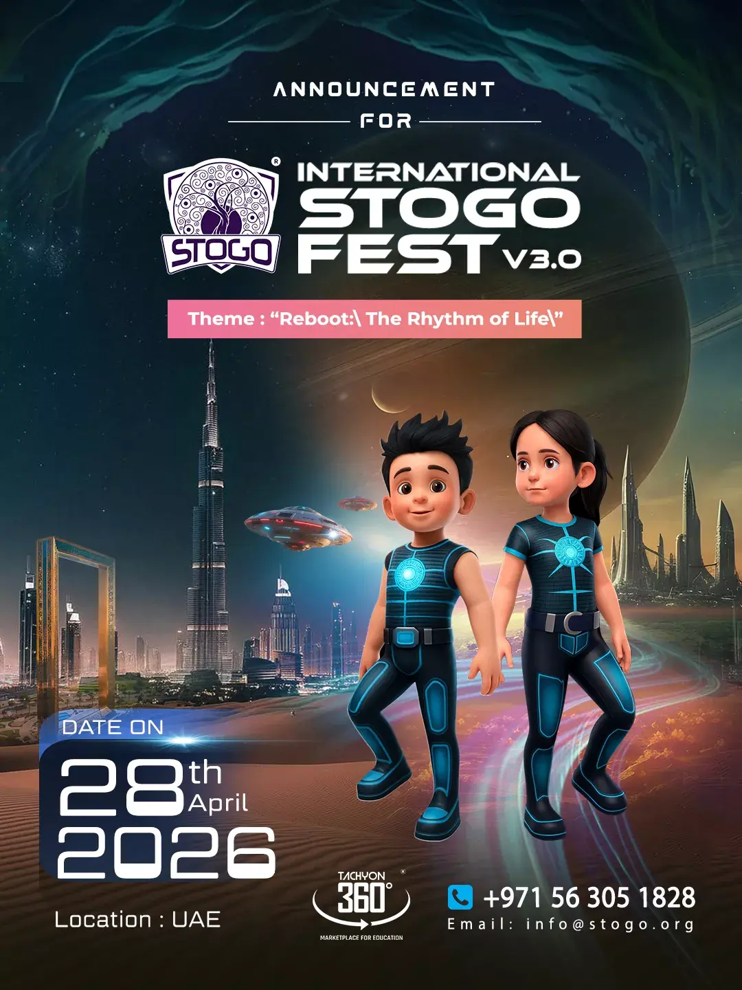 STOGO FEST 2025